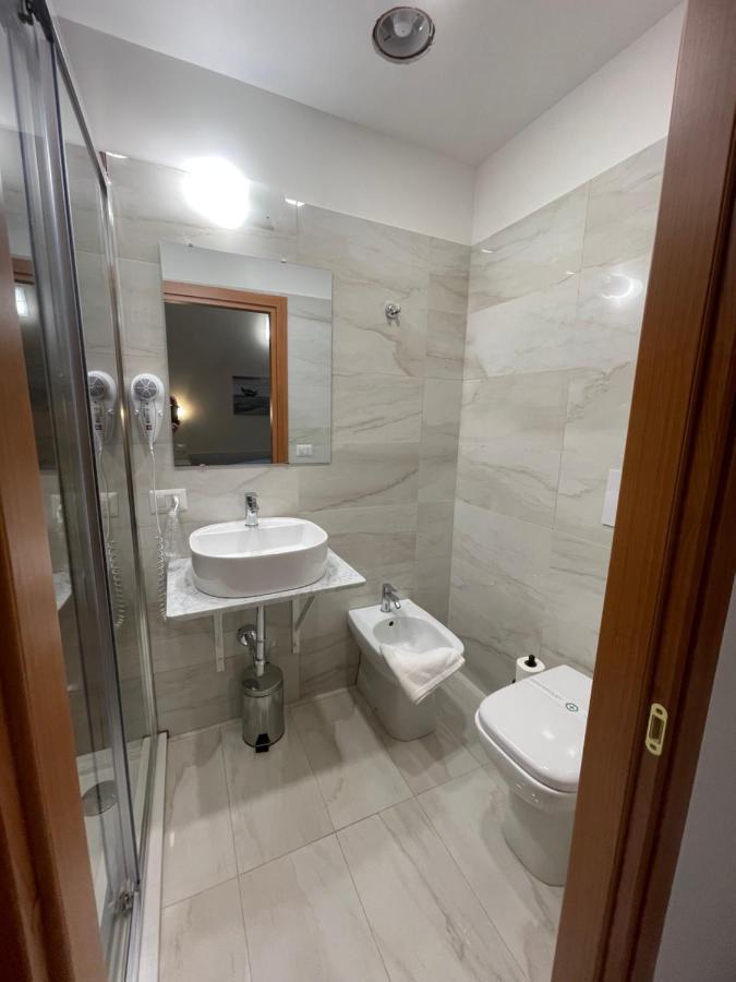 B&B Centrale Gela Exteriör bild