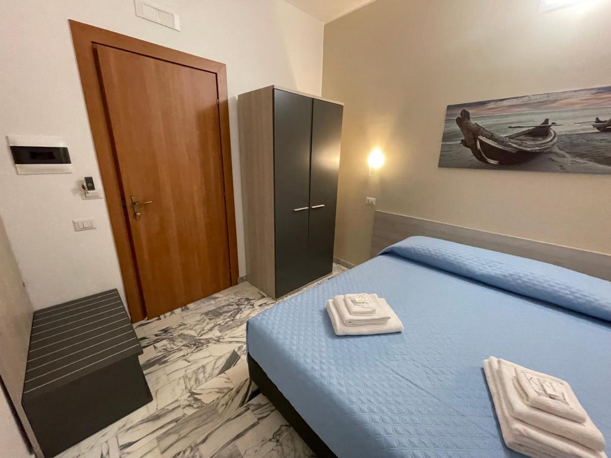 B&B Centrale Gela Exteriör bild