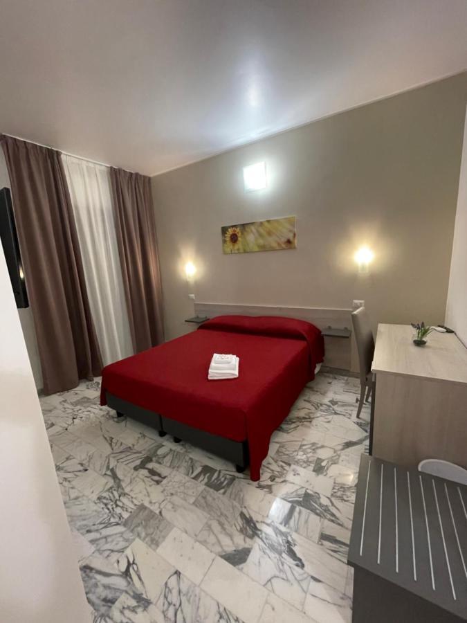 B&B Centrale Gela Exteriör bild