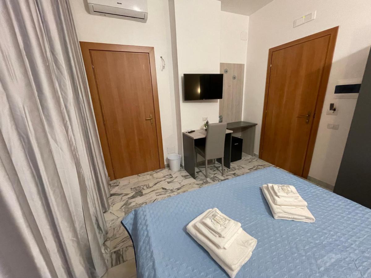 B&B Centrale Gela Exteriör bild