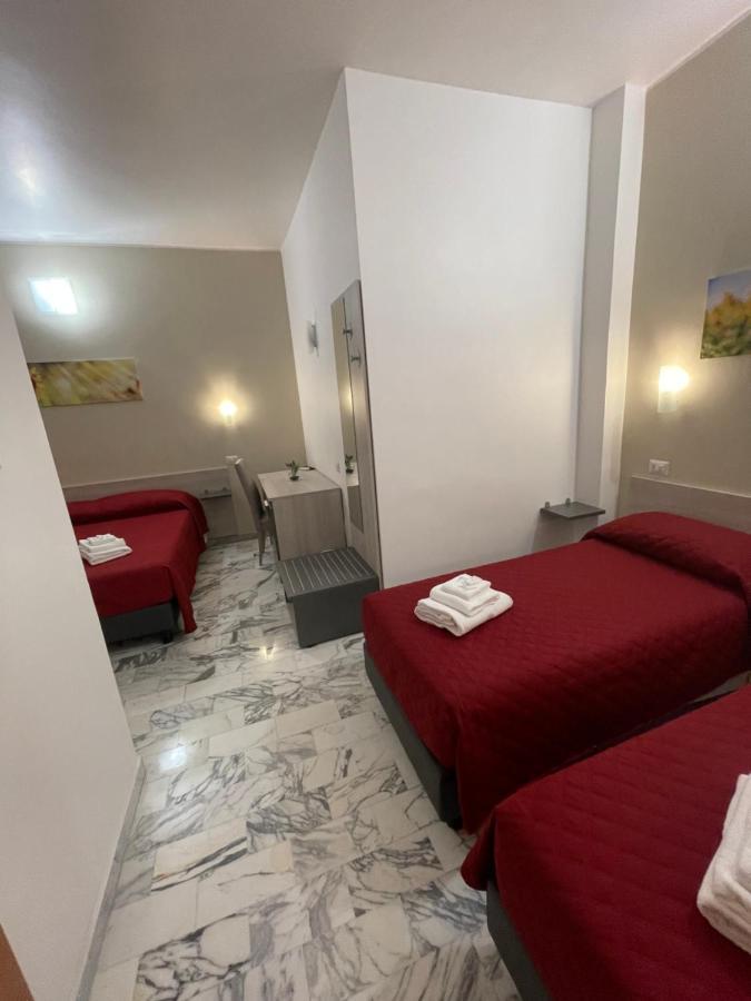 B&B Centrale Gela Exteriör bild