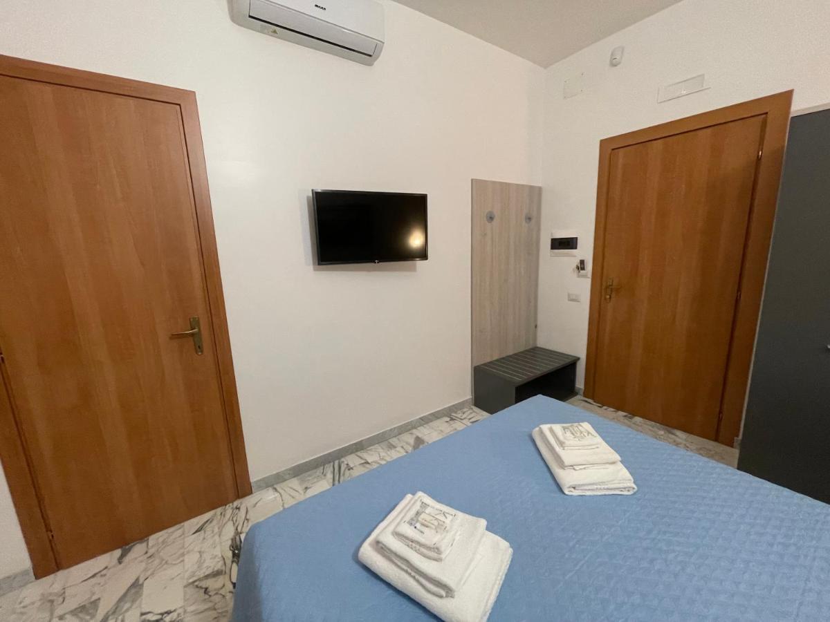 B&B Centrale Gela Exteriör bild