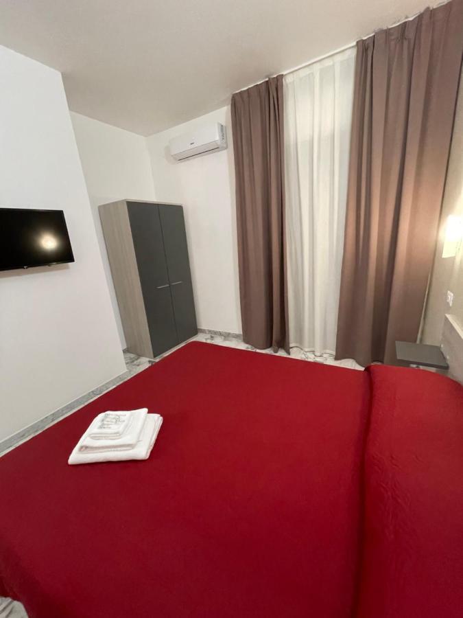 B&B Centrale Gela Exteriör bild