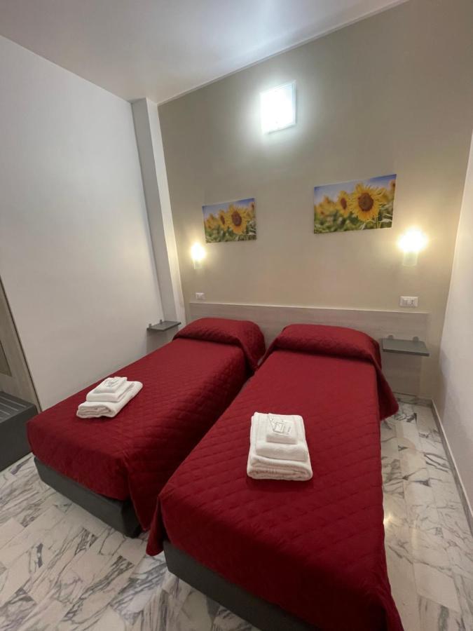 B&B Centrale Gela Exteriör bild