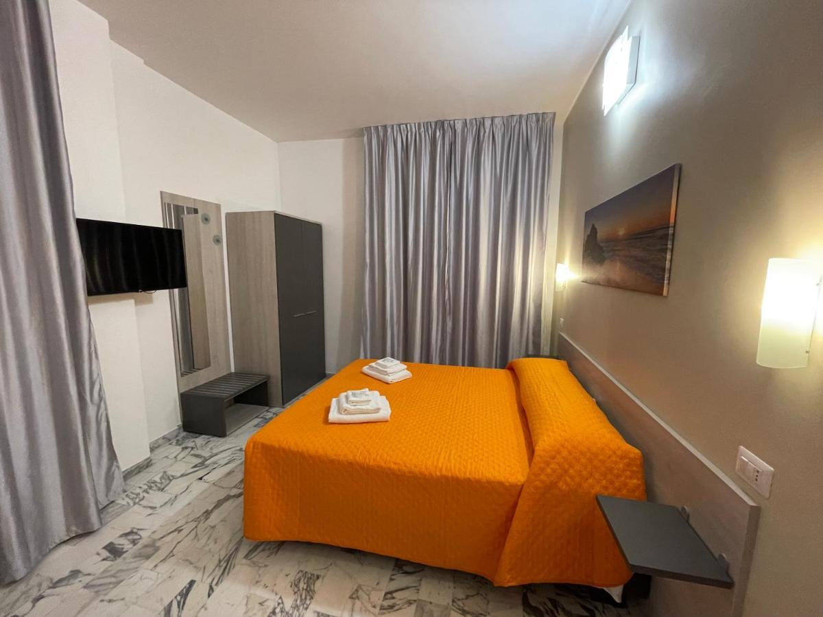 B&B Centrale Gela Exteriör bild