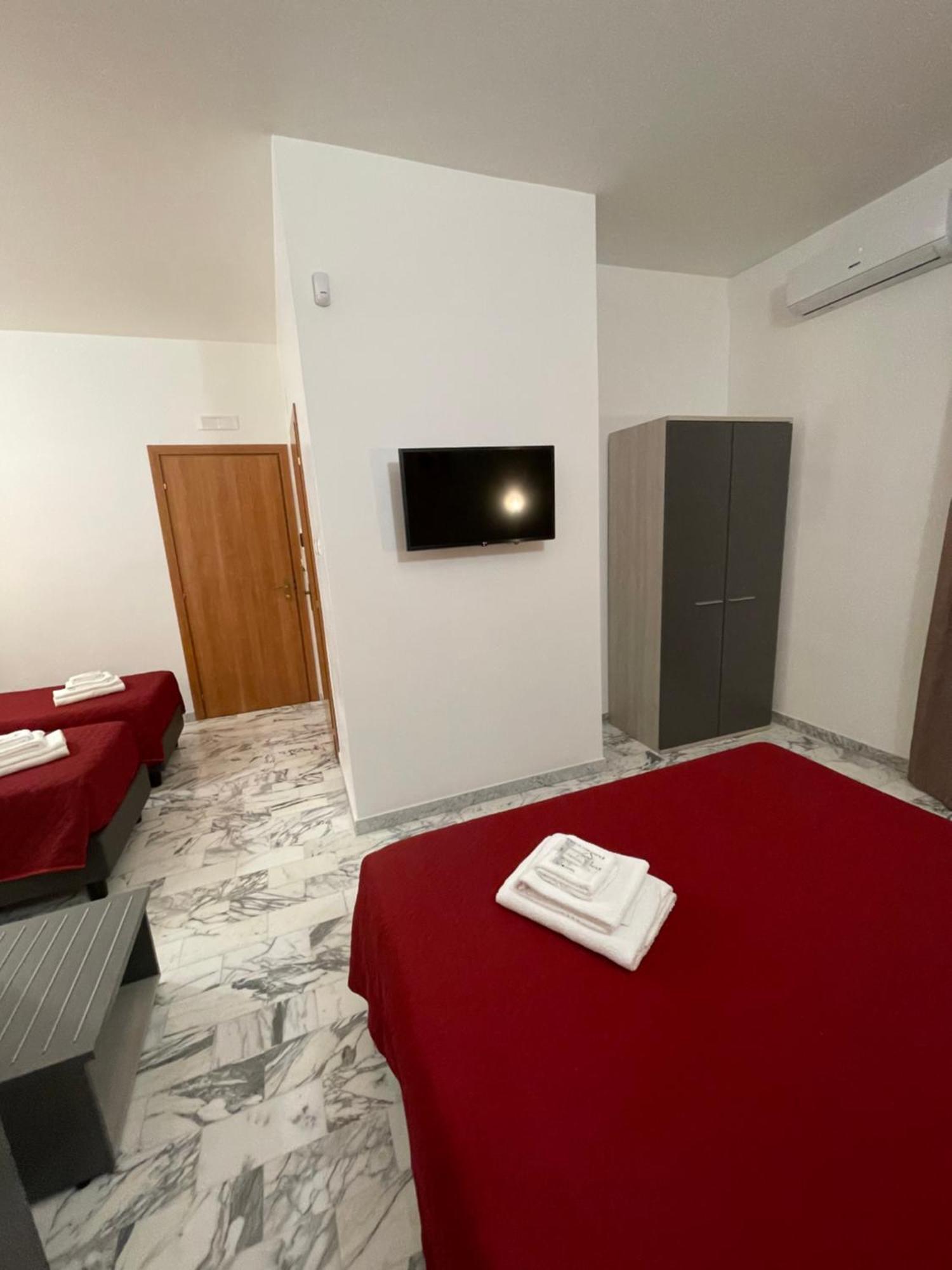 B&B Centrale Gela Rum bild